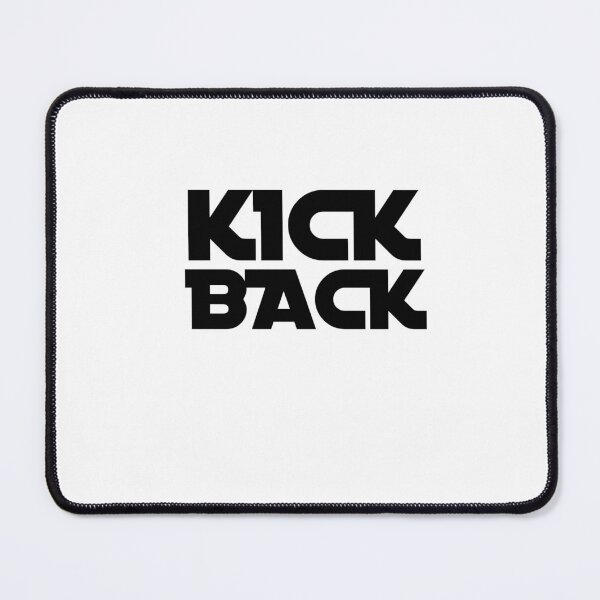Item preview, Designe kick back designed and sold by Nopidesign-.