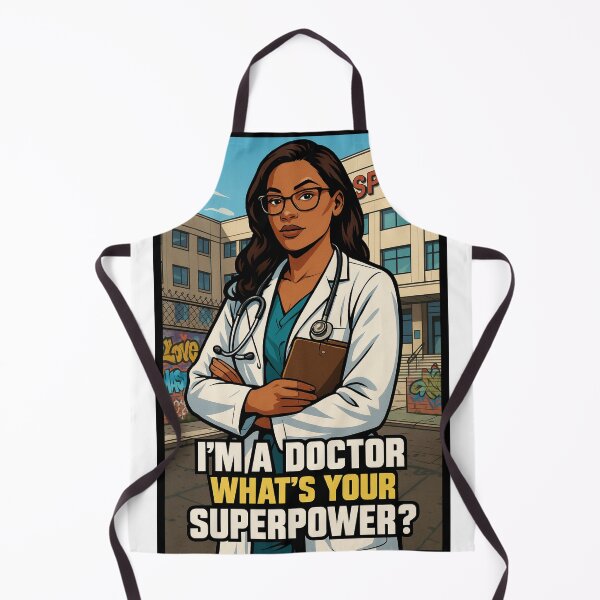 Item preview, Doctor Life – Medical Professional Illustration designed and sold by shellymope.
