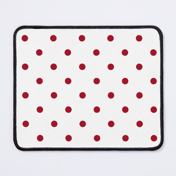 Item preview, Red and White Polkadots designed and sold by POLKAIWERX.