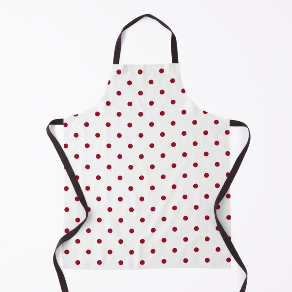Item preview, Red and White Polkadots designed and sold by POLKAIWERX.