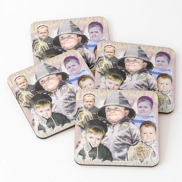 Item preview, Hasbulla Magomedov: Vintage Legend Collection designed and sold by ChelseyKeranART.