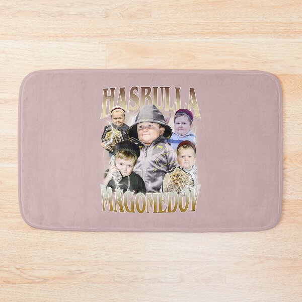Item preview, Hasbulla Magomedov: Vintage Legend Collection designed and sold by ChelseyKeranART.