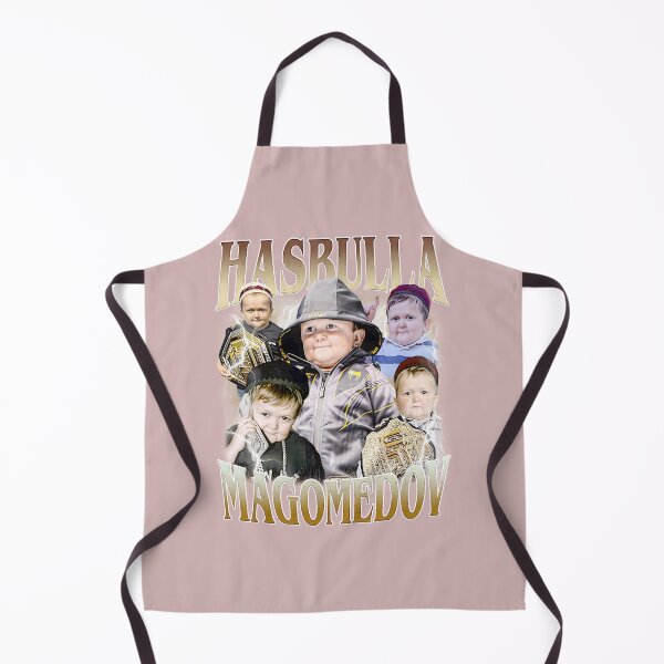 Item preview, Hasbulla Magomedov: Vintage Legend Collection designed and sold by ChelseyKeranART.