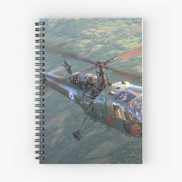 Item preview, Westland Belvedere Cold Weather Flight designed and sold by Skyframe Aviation.