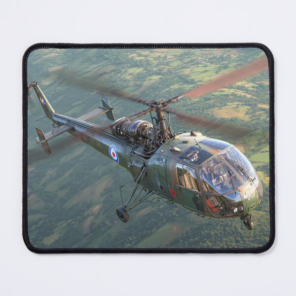 Item preview, Westland Belvedere Cold Weather Flight designed and sold by Skyframe Aviation.
