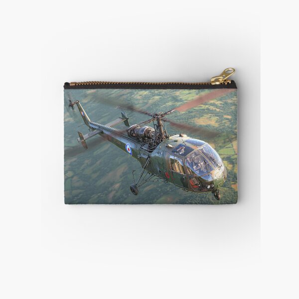 Item preview, Westland Belvedere Cold Weather Flight designed and sold by Skyframe Aviation.