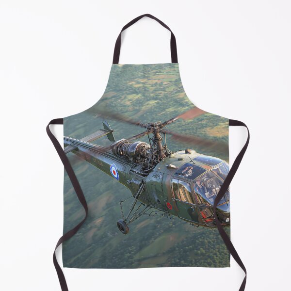 Item preview, Westland Belvedere Cold Weather Flight designed and sold by Skyframe Aviation.