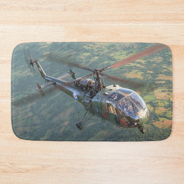 Item preview, Westland Belvedere Cold Weather Flight designed and sold by Skyframe Aviation.