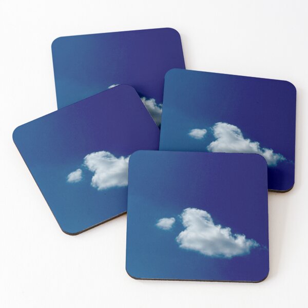 Item preview, Lonely White Cloud in the Blue Sky   designed and sold by ForgeBogdan.