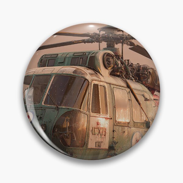 Item preview, Westland Belvedere Historic Airframe designed and sold by Skyframe Aviation.