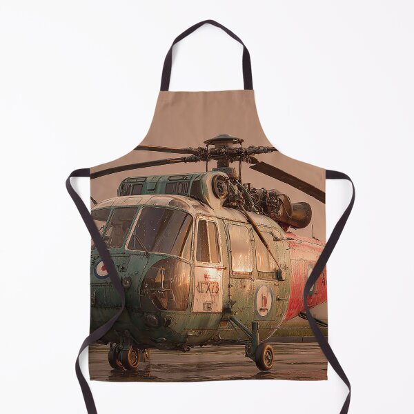 Item preview, Westland Belvedere Historic Airframe designed and sold by Skyframe Aviation.