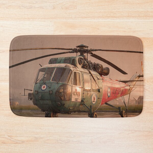 Item preview, Westland Belvedere Historic Airframe designed and sold by Skyframe Aviation.