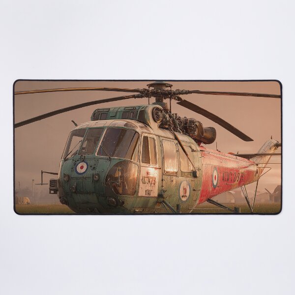 Item preview, Westland Belvedere Historic Airframe designed and sold by Skyframe Aviation.