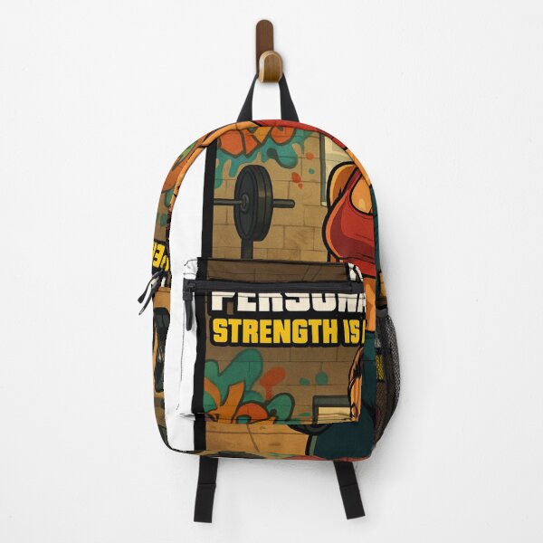 Item preview, Female Personal Trainer – Fitness & Motivation Illustration designed and sold by shellymope.