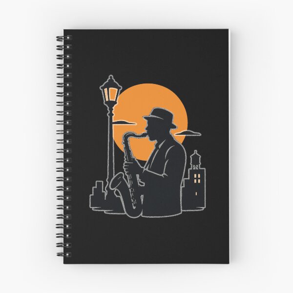 Item preview, Sax player  designed and sold by PrestonSquires.