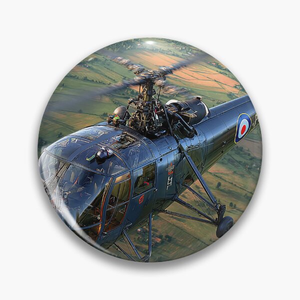 Item preview, Westland Belvedere Rotor Blades in Motion designed and sold by Skyframe Aviation.