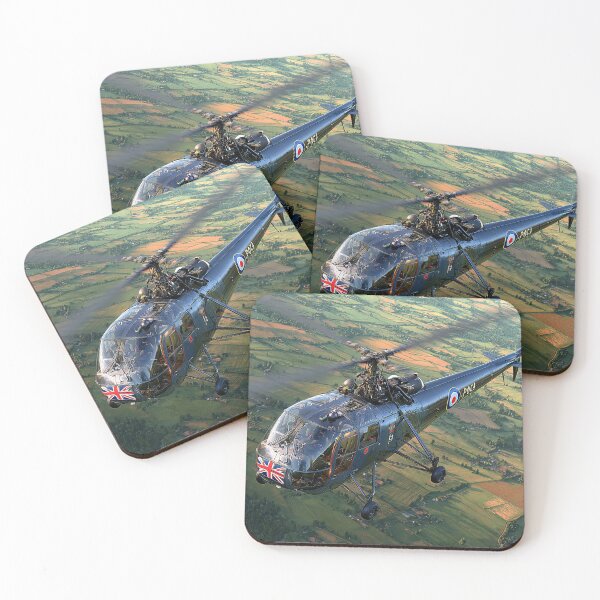 Item preview, Westland Belvedere Rotor Blades in Motion designed and sold by Skyframe Aviation.