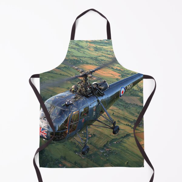 Item preview, Westland Belvedere Rotor Blades in Motion designed and sold by Skyframe Aviation.
