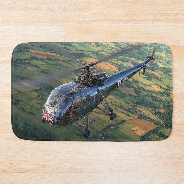 Item preview, Westland Belvedere Rotor Blades in Motion designed and sold by Skyframe Aviation.
