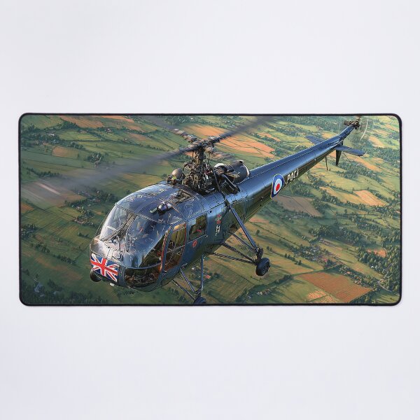 Item preview, Westland Belvedere Rotor Blades in Motion designed and sold by Skyframe Aviation.