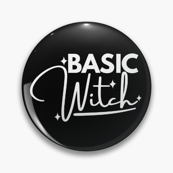 Item preview, Basic Witch Halloween Design | Funny Spooky Season Graphic designed and sold by highflycrafts.