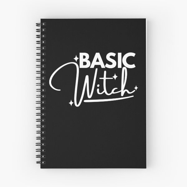 Item preview, Basic Witch Halloween Design | Funny Spooky Season Graphic designed and sold by highflycrafts.