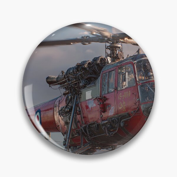 Item preview, Westland Belvedere Mission Deployment designed and sold by Skyframe Aviation.