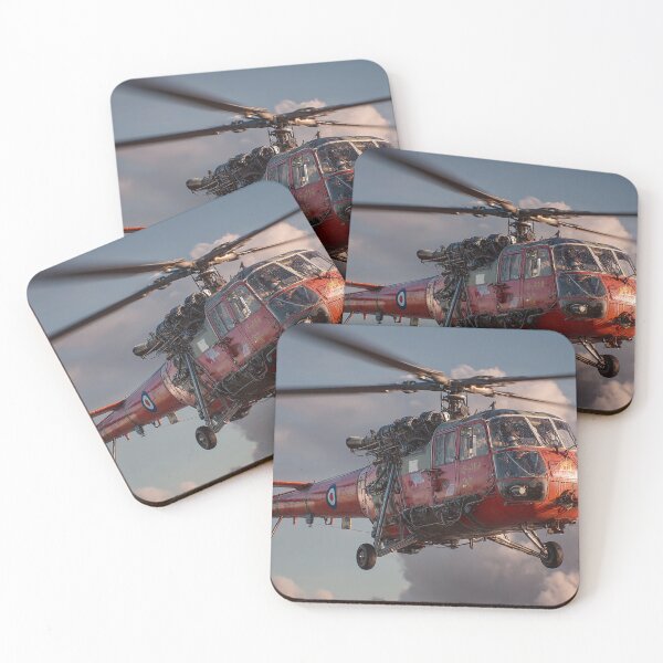 Item preview, Westland Belvedere Mission Deployment designed and sold by Skyframe Aviation.