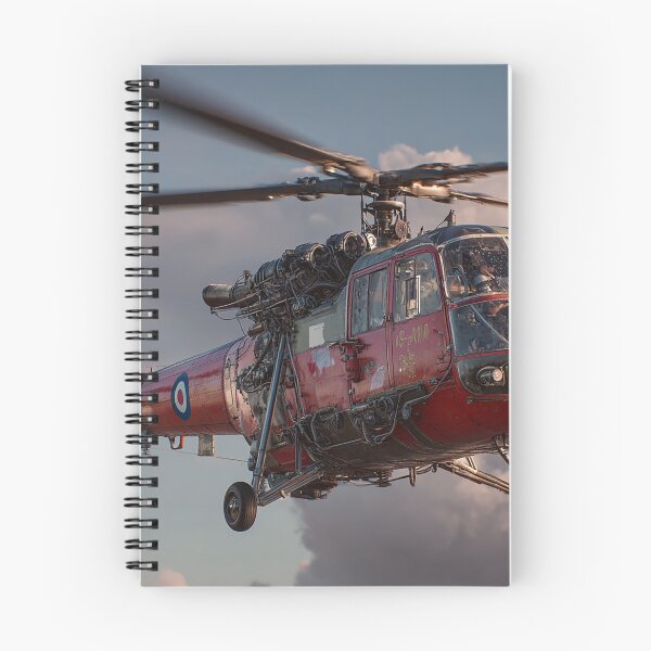 Item preview, Westland Belvedere Mission Deployment designed and sold by Skyframe Aviation.