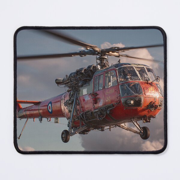 Item preview, Westland Belvedere Mission Deployment designed and sold by Skyframe Aviation.