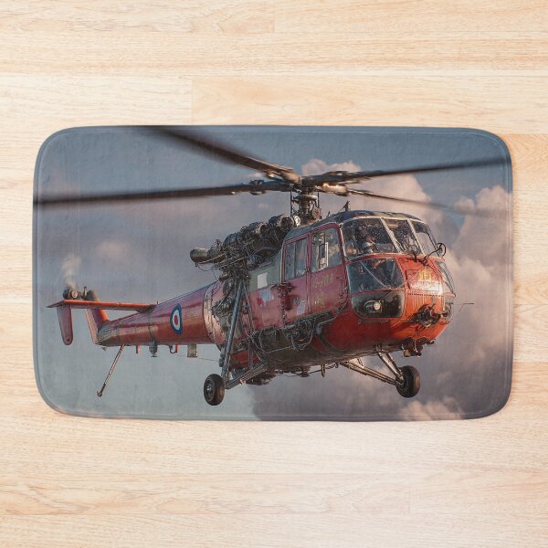 Item preview, Westland Belvedere Mission Deployment designed and sold by Skyframe Aviation.
