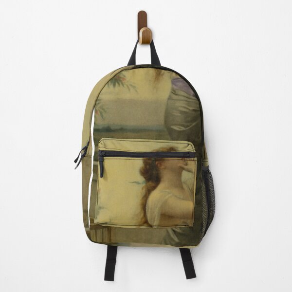 Item preview, Love’s Messenger (1883) by Alexandre Cabanel designed and sold by Nest & Thread.