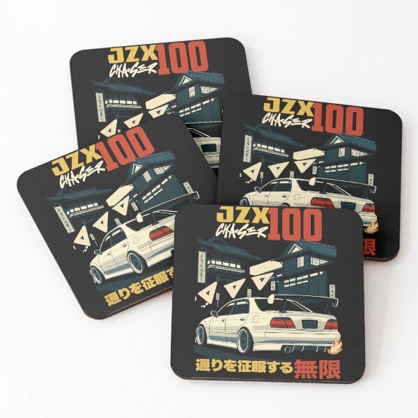 Item preview, JZX100 Chaser designed and sold by BronArtworks.