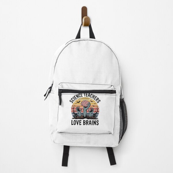 Item preview, Science Teachers love brains Halloween designed and sold by BHMARTS.