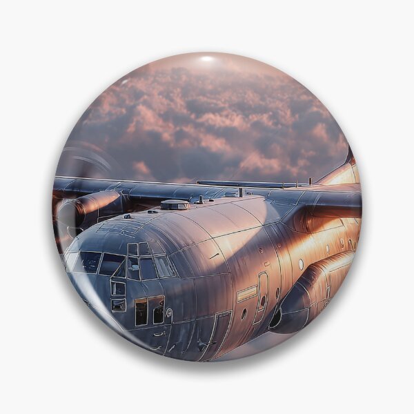 Item preview, AC-130J Ghostrider at Sunset designed and sold by Skyframe Aviation.