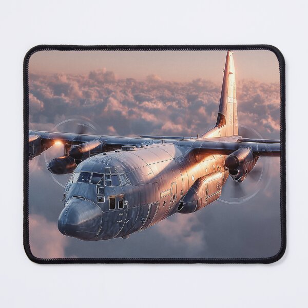 Item preview, AC-130J Ghostrider at Sunset designed and sold by Skyframe Aviation.