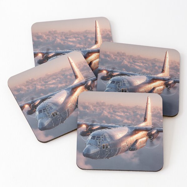 Item preview, AC-130J Ghostrider at Sunset designed and sold by Skyframe Aviation.