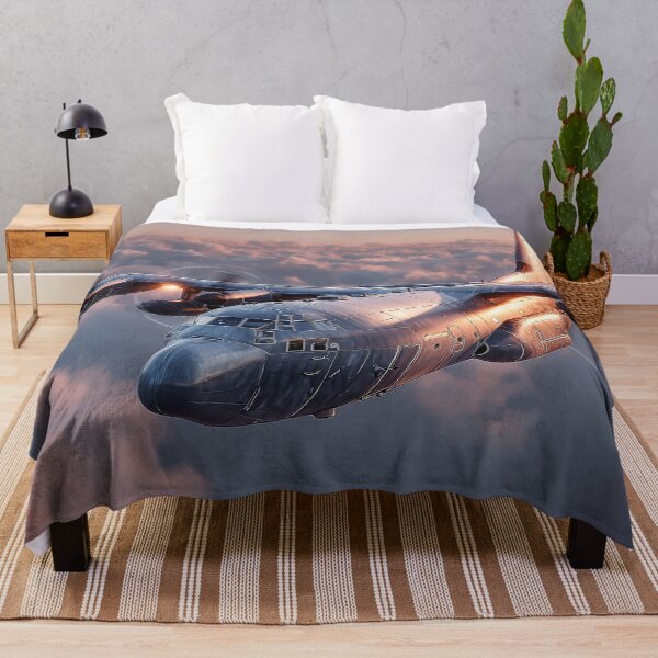 Item preview, AC-130J Ghostrider at Sunset designed and sold by Skyframe Aviation.