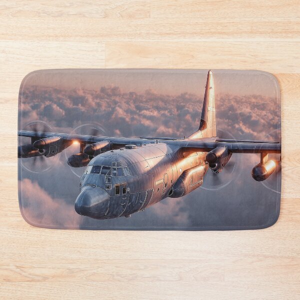 Item preview, AC-130J Ghostrider at Sunset designed and sold by Skyframe Aviation.