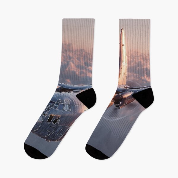 Item preview, AC-130J Ghostrider at Sunset designed and sold by Skyframe Aviation.