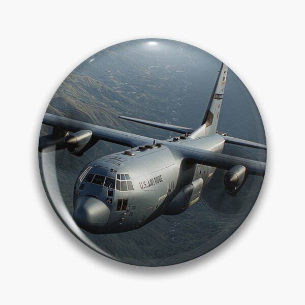 Item preview, AC-130J Ghostrider in Flight designed and sold by Skyframe Aviation.