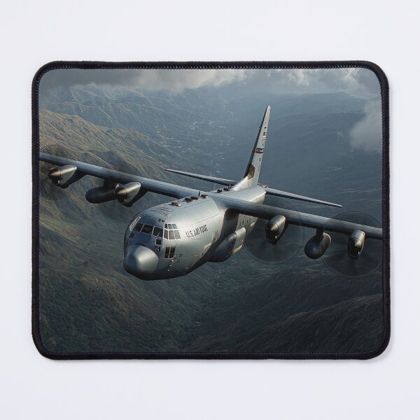 Item preview, AC-130J Ghostrider in Flight designed and sold by Skyframe Aviation.