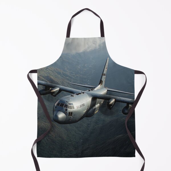 Item preview, AC-130J Ghostrider in Flight designed and sold by Skyframe Aviation.