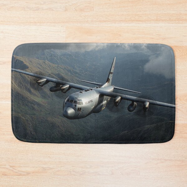 Item preview, AC-130J Ghostrider in Flight designed and sold by Skyframe Aviation.