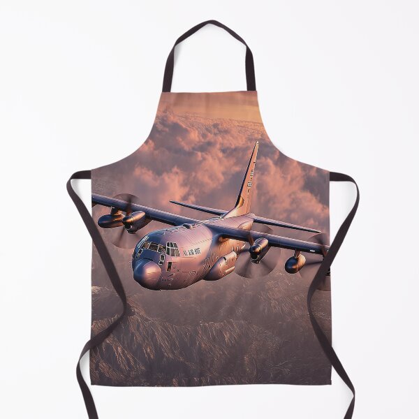 Item preview, AC-130J Ghostrider Above the Battlefield designed and sold by Skyframe Aviation.