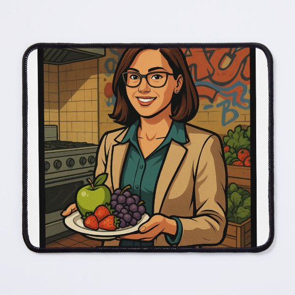 Item preview, Nutritionist Life – Healthy Eating & Wellness Illustration designed and sold by shellymope.