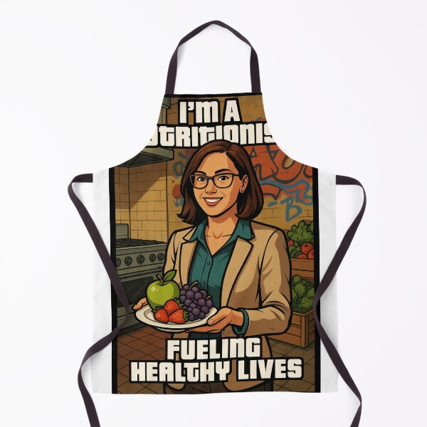 Item preview, Nutritionist Life – Healthy Eating & Wellness Illustration designed and sold by shellymope.