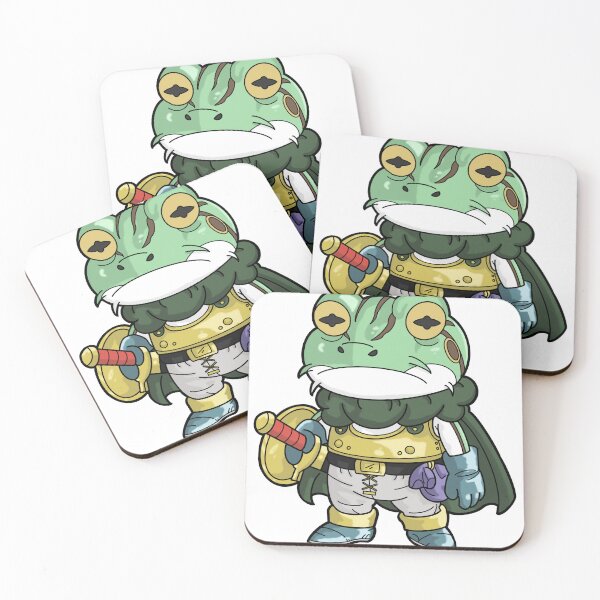 Item preview, Frog designed and sold by LimbocityArt.