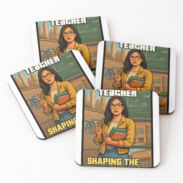 Item preview, Teacher Life – Education & Inspiration Illustration designed and sold by shellymope.