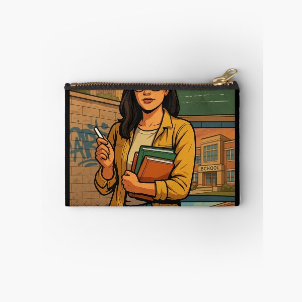 Item preview, Teacher Life – Education & Inspiration Illustration designed and sold by shellymope.